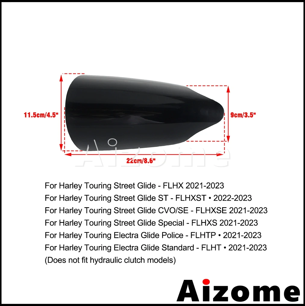 For Harley Touring Street Glide Electra Glide 2021-2023 Motorcycle Handguard Handle bar Protector Handlebar Handguard Windshield
