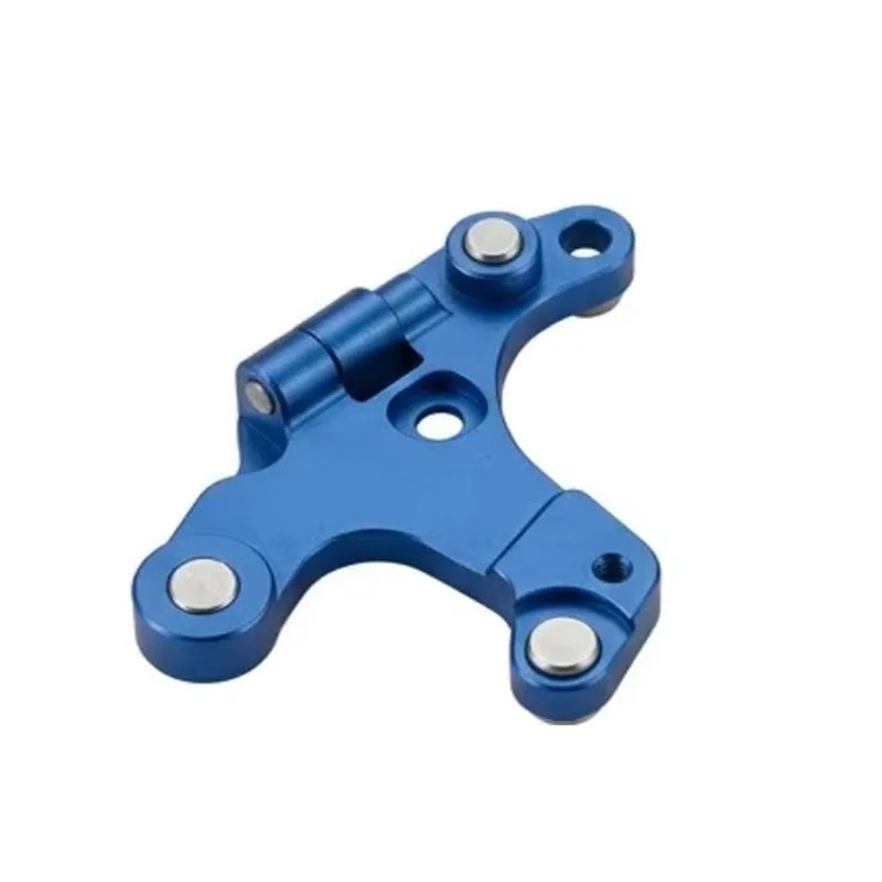 Aluminum CNC Machine Precision Machining Part Milling Services Metal Prototype Micro Jet Engine