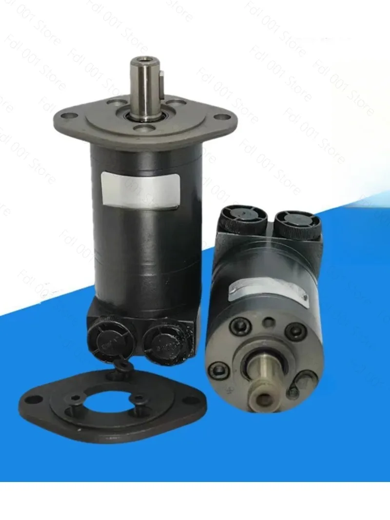 2026 Miniature High Speed Hydraulic Motor BMM/OMM-8 12.5 20 32 40 50 Low Torque 2000 RPM