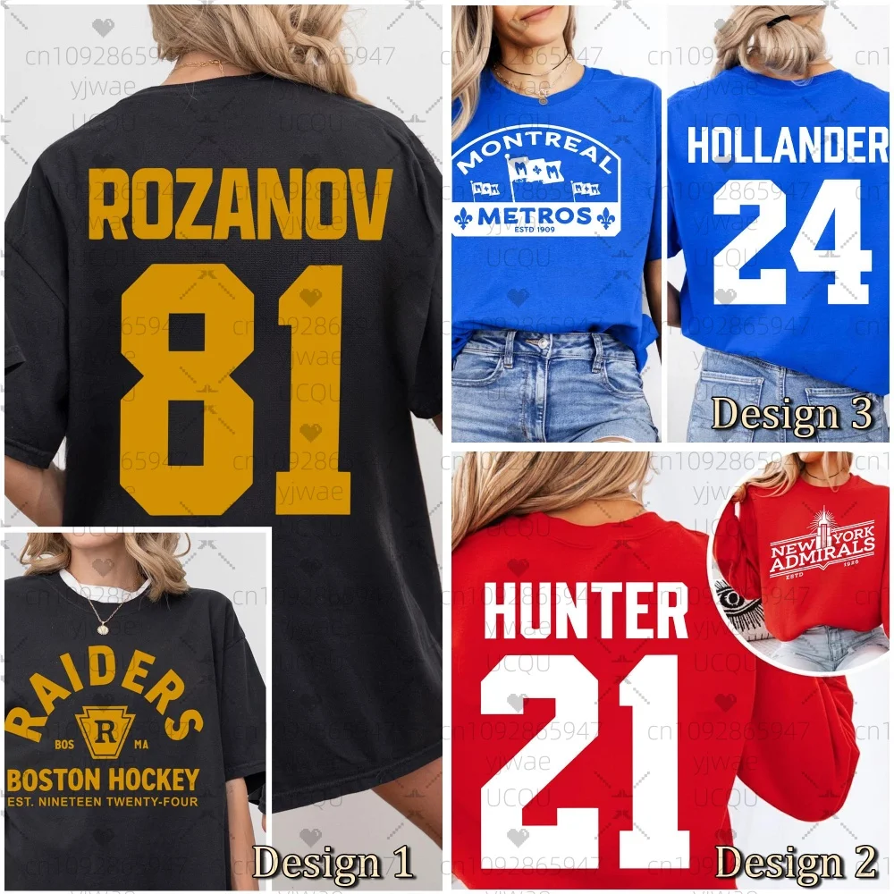 

2026 женские и мужские футболки с подогревом Rivalry Hockey Ilya Rozanov 81 Shane Holland, женские модные футболки с короткими рукавами и юмором