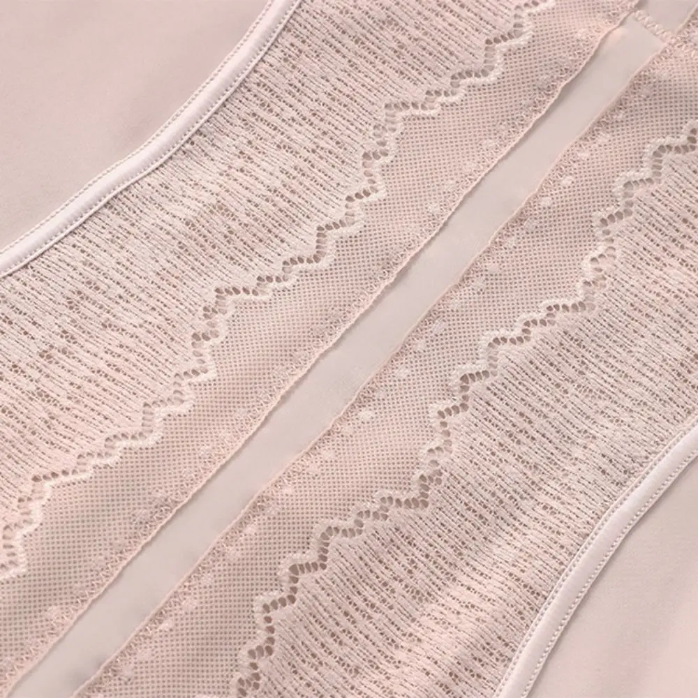 الملابس الداخلية عالية الخصر الدانتيل التخسيس ملابس داخلية للتنحيف البطن التعاقد تشكيل الجسم ملخصات سلس بعقب رفع سراويل السيدات #4