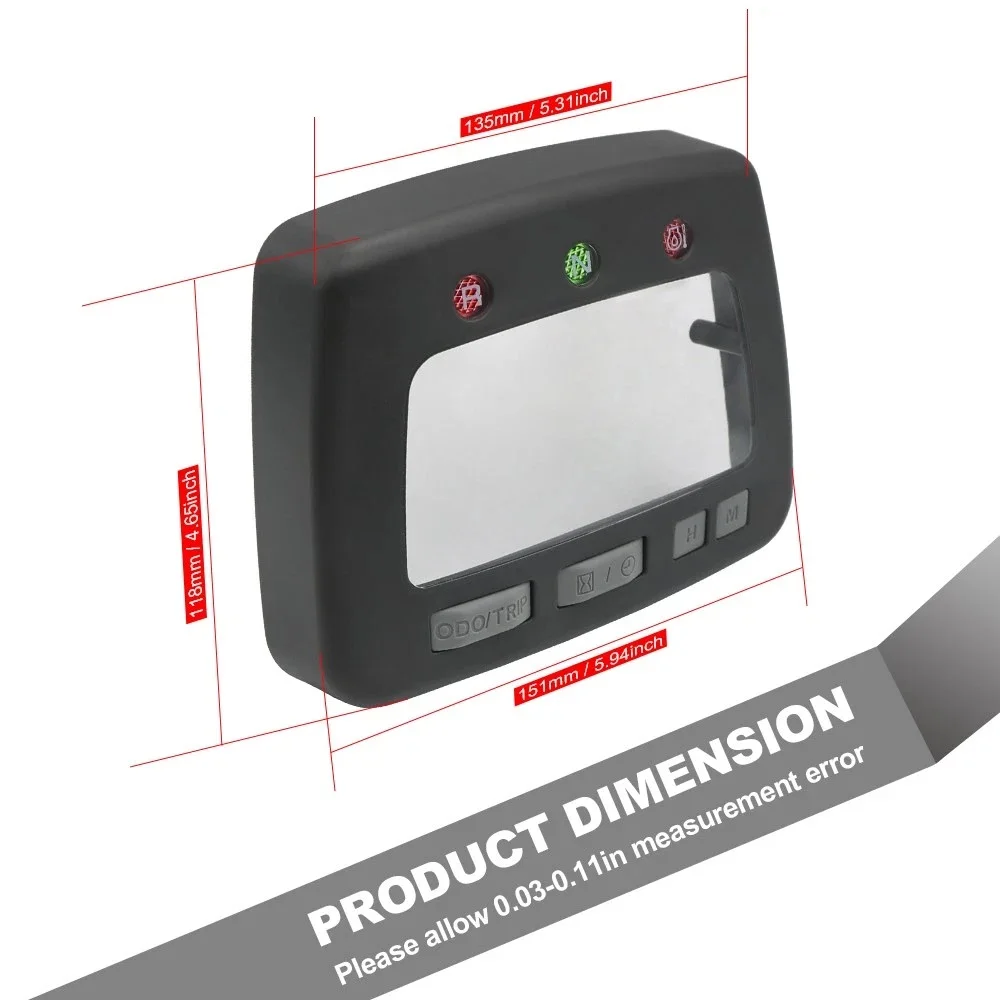 

Верхняя крышка приборной панели метра для Honda TRX450 ES Foreman TRX350 FE Rancher