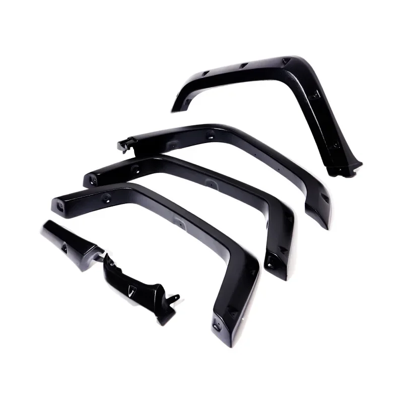 Suitable for Toyota Land Cruiser LC79 modified widened eyebrow LAND CRUISER79 off-road