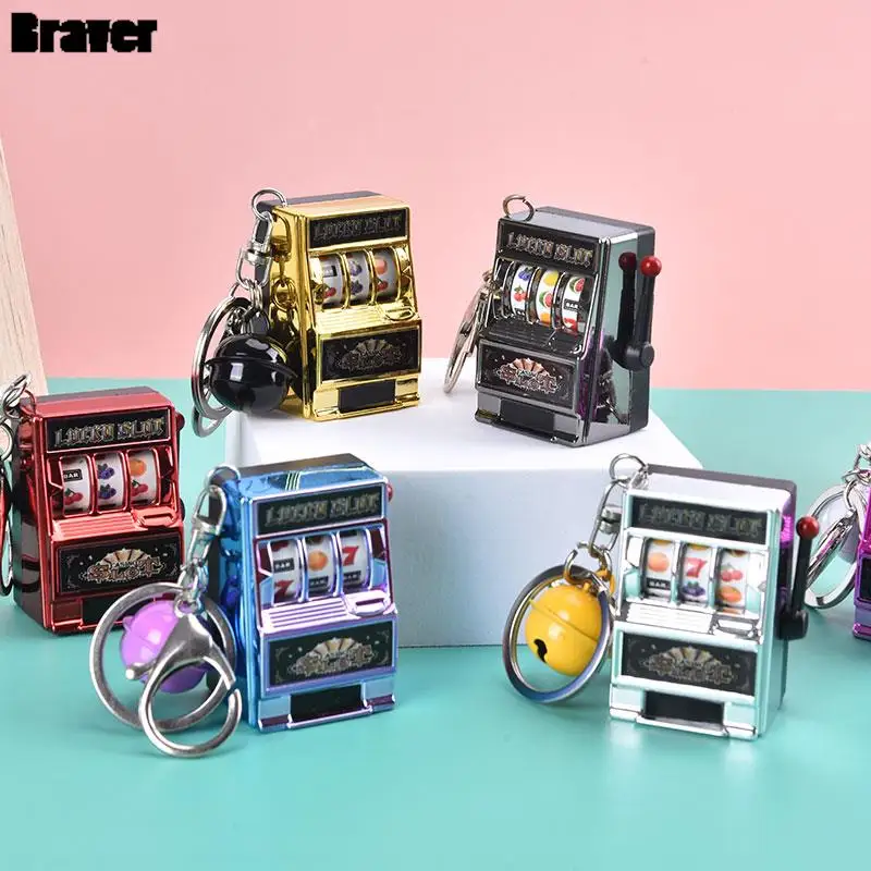 Мини-слот для фруктов Lucky Jackpot, веселая женская игрушка