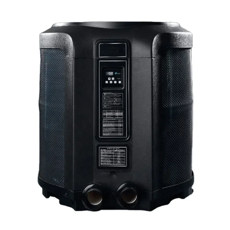 Swimming pool heat pump, above and below ground swimming pool thermostat titanium heater