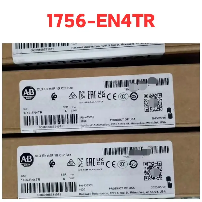 

brand-new PLC 1756-EN4TR Fast Shipping