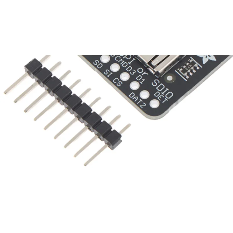 4682 Adafruit Micro SD SPI Or SDIO Card Breakout Moudle Branching Board 3V Only