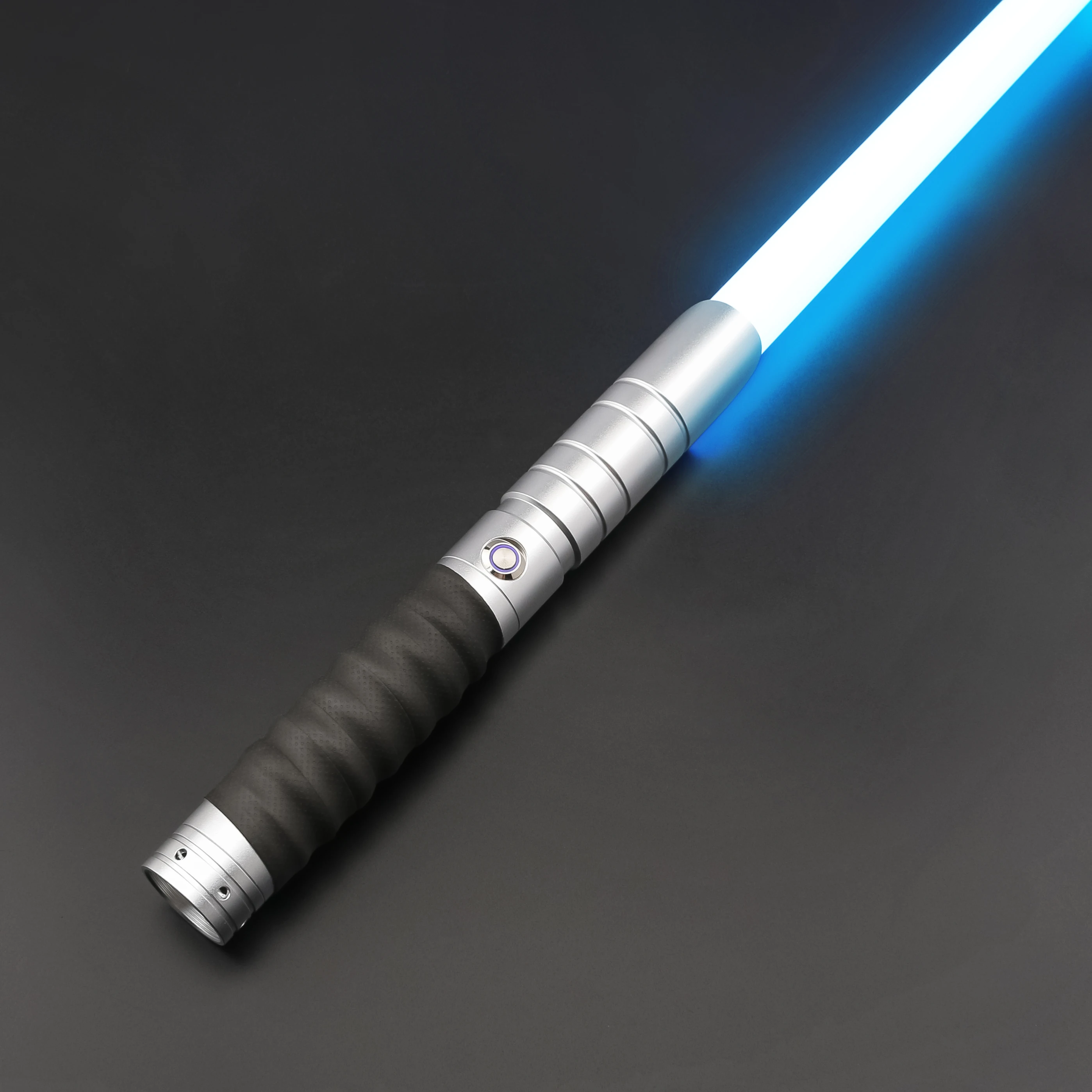 Sabre de Luz TXQSABER Neo Pixel RGB com Smooth Swing, FOC, Blaster, Punho de Metal, Sabre de Luz Robusto para Duelos, Brinquedo de Cosplay Jedi