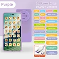 purple