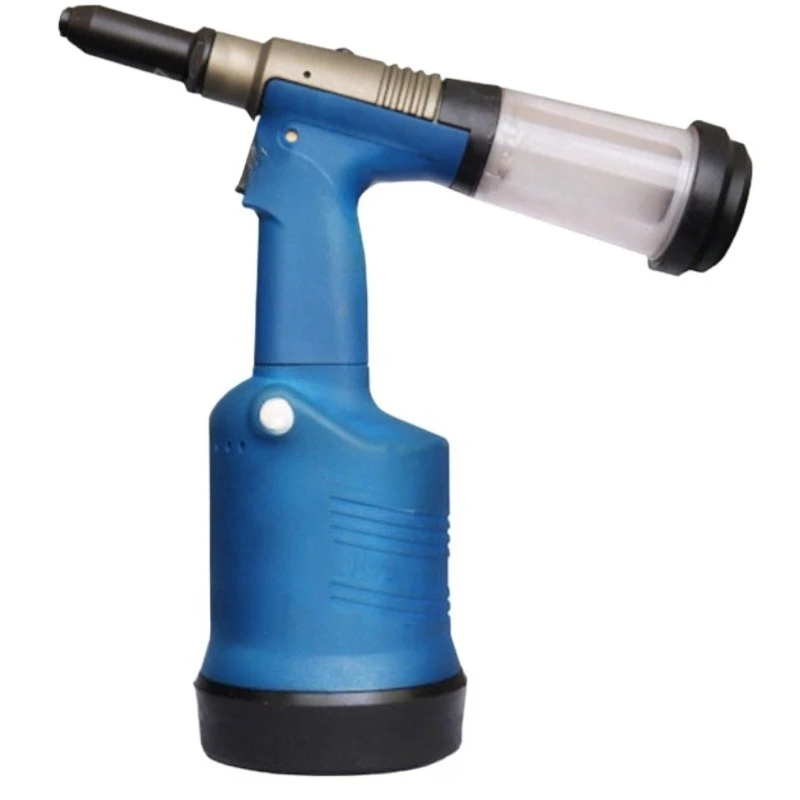 Rivet gun, nail gun, pneumatic nail gun, pneumatic rivet gun
