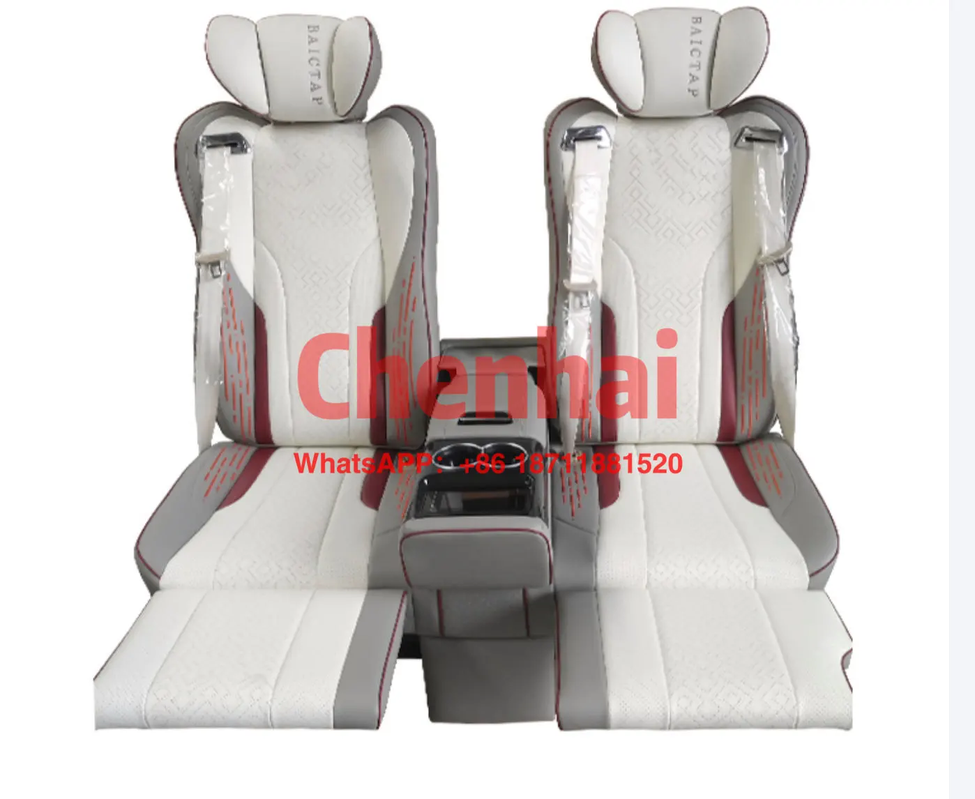 

Customized China Manufacturer Wholesale Commercial Vehicle, RV Rear Deck Chair Bed Chair