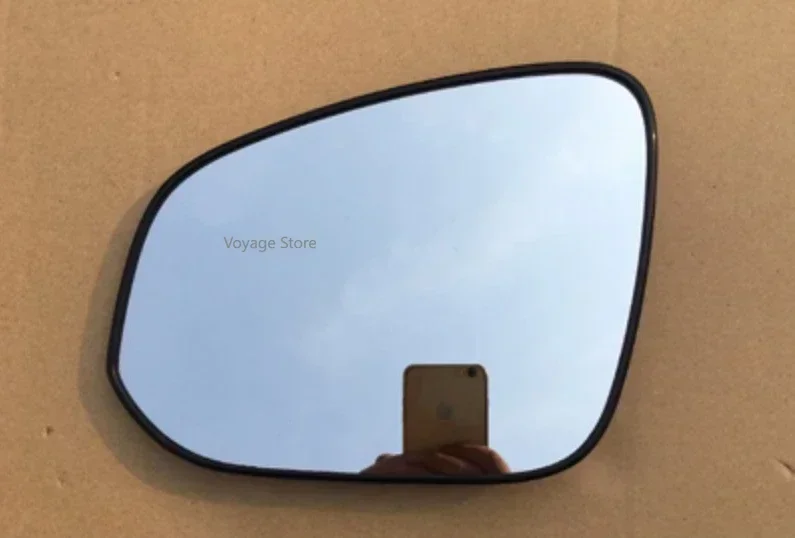 

1 шт. подходит для корпуса зеркала заднего вида Highlander 15-18 лет, новые линзы зеркала заднего вида Highlander