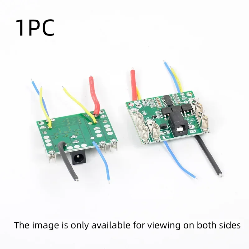 Carte de protection de batterie Li-Ion 5S 18V 21V 20A, module BMS pour outils électriques