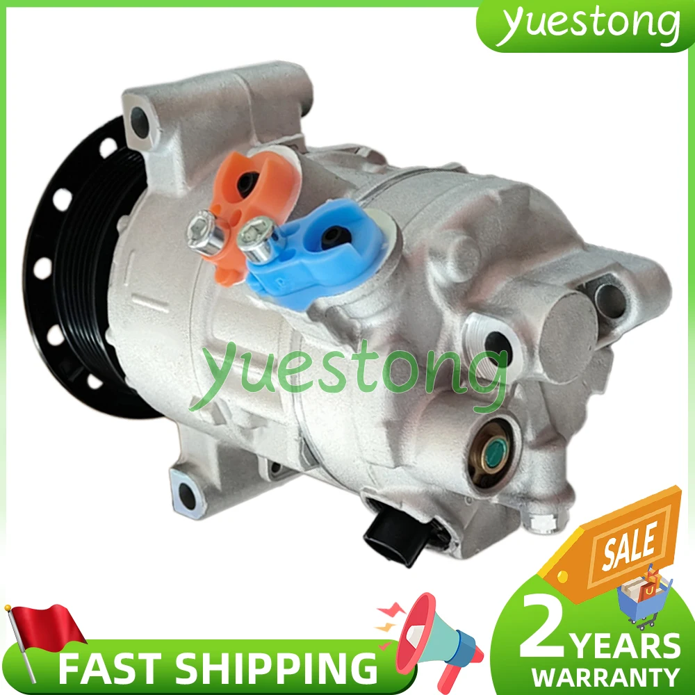 5058228AH A/C Compressor-5se12e Compressor Assembly for Dodge Caliber Jeep Compass Patriot  RL058228AI 5058228AE 5058228AF