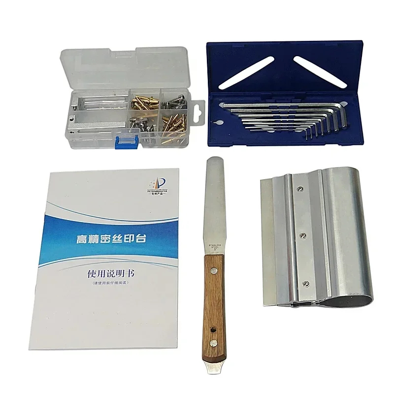 ZB3040H การพิมพ์ซิลค์สกรีนด้วยตนเองควบคุมเดี่ยวสองด้าน Circuit Board ซ่อมชิป Solder Paste เครื่องพิมพ์ 250x400 มม.