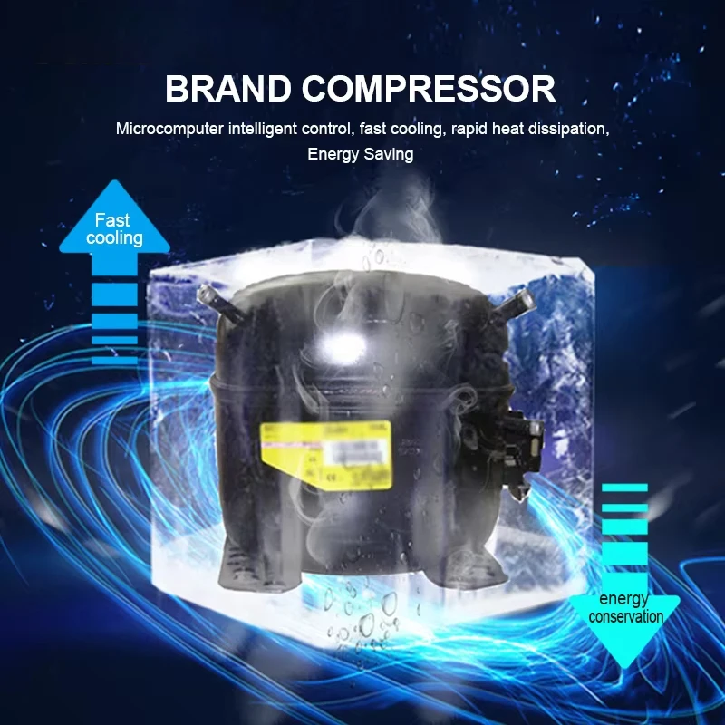 Рисунок 5 - Коммерческий холодильник