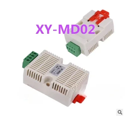 SHT20 (Transmisor de temperatura y humedad RS485) XY-MD02