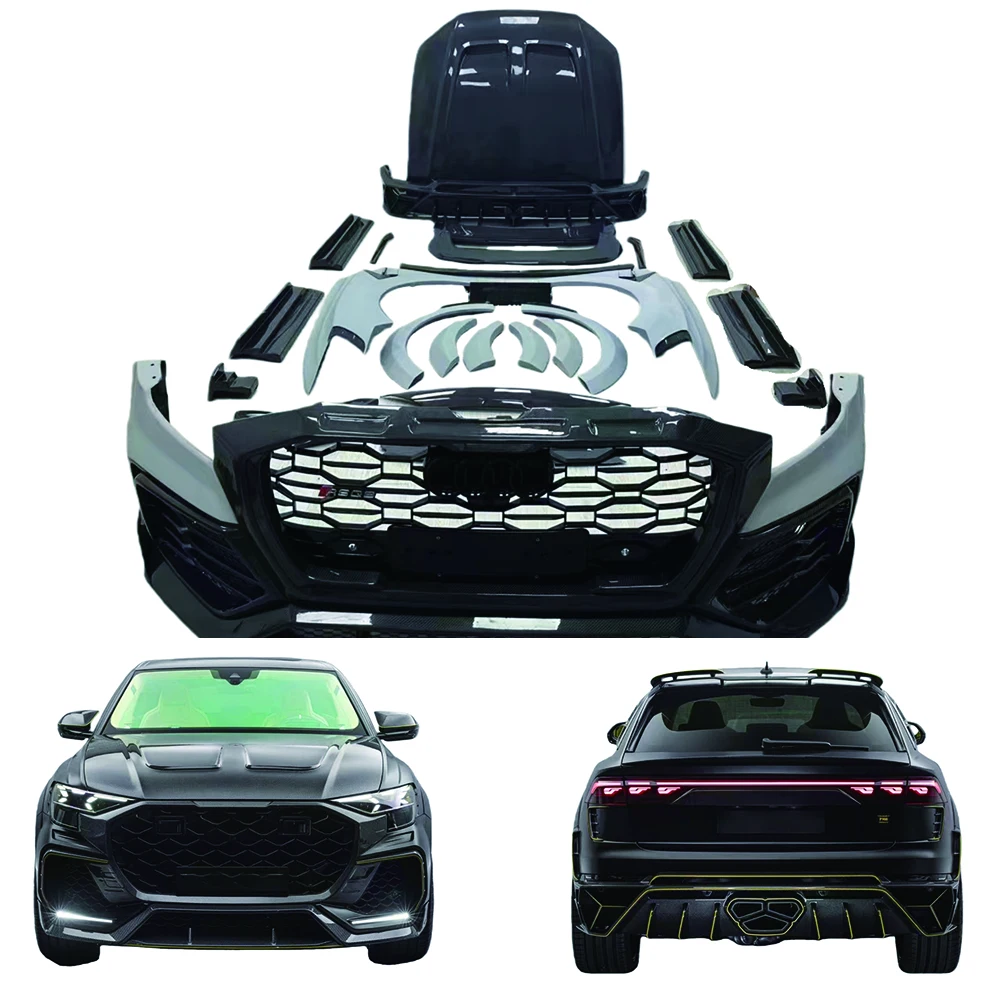 For Q8 SQ8 RSQ8 Mod…