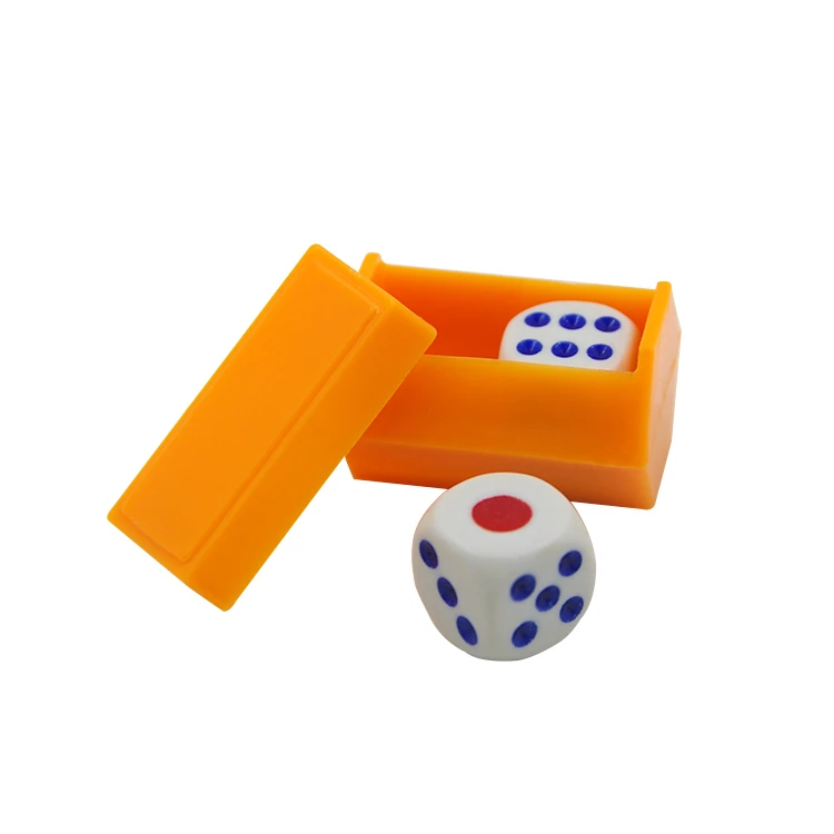 Talking magic dice predictive ability magic tricks props interactive toys close-up performance - Image 5