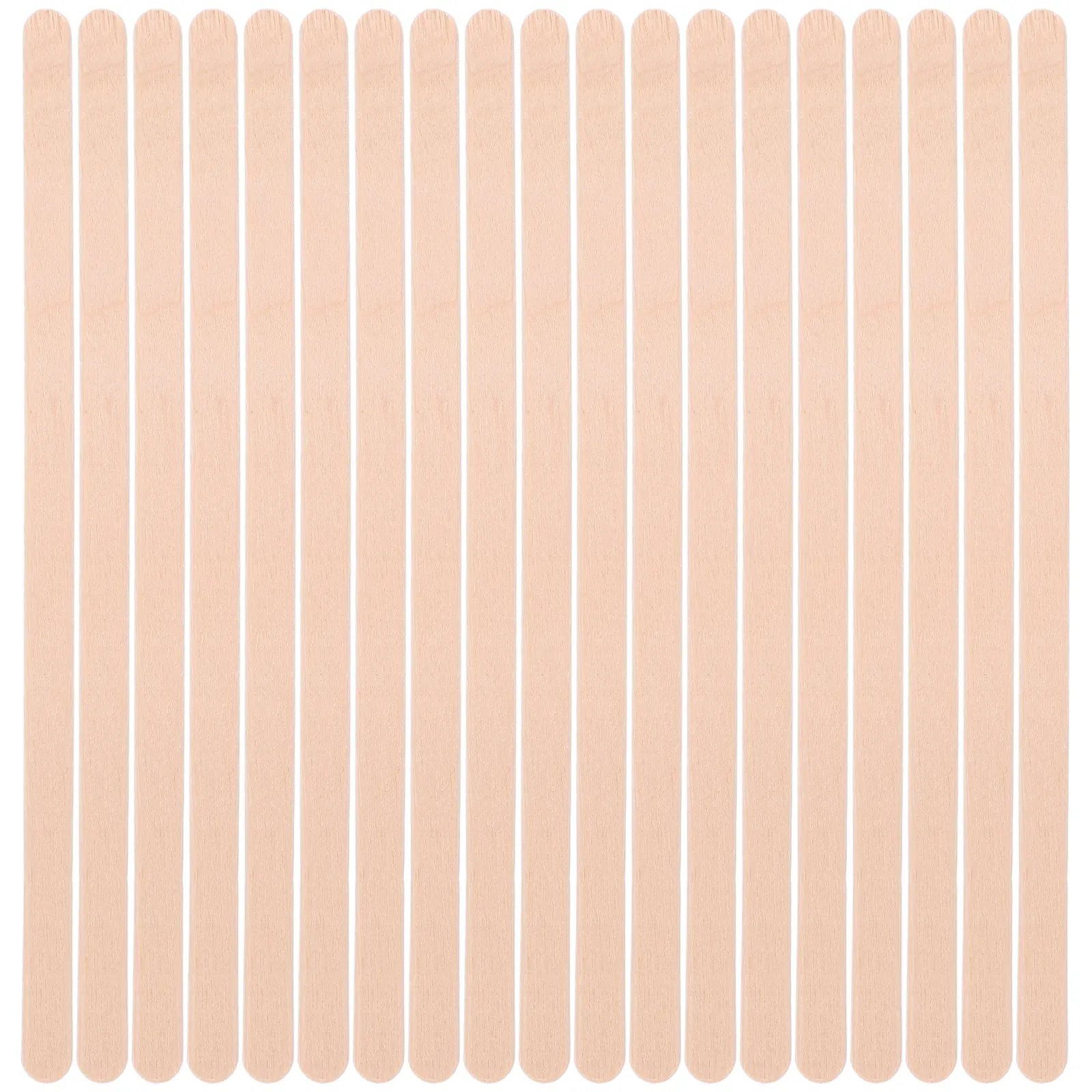 

500Pcs Wooden Coffee Stirrer Sticks Smooth Surface Safe Wood Mixer for Coffee Tea Beverage Wooden Stirrers Wood Stirrers