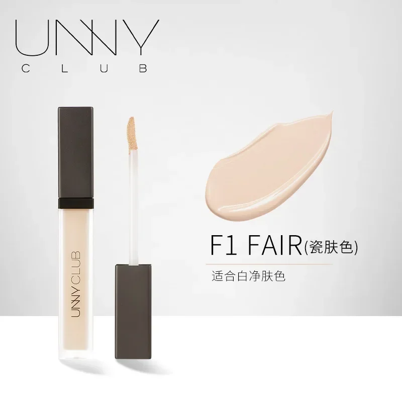 Korea UNNY Club Airy Cream Full Coverage Liquid Concealer SPF30 PA+++ Makeup Moisturizing and Long-Lasting Makeup Cosmetics