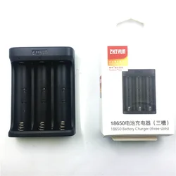 Battery Charger For For ZHIYUN Crane 2 Stabilizer Gimbal 18650 Battery ZC-18650 Original Charger