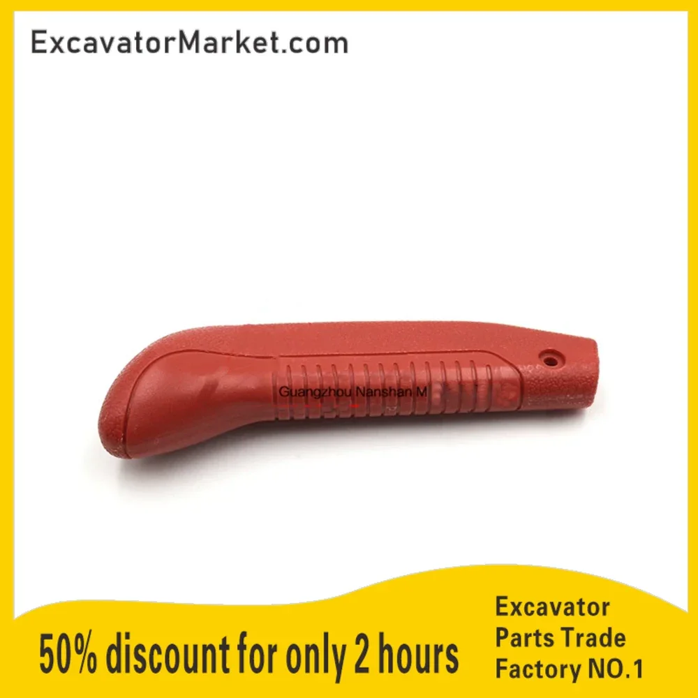 Doosan Daewoo DH150/220/225/300-7-9 FOR Hydraulic Safety Lock Handle Red Handle Excavator Parts