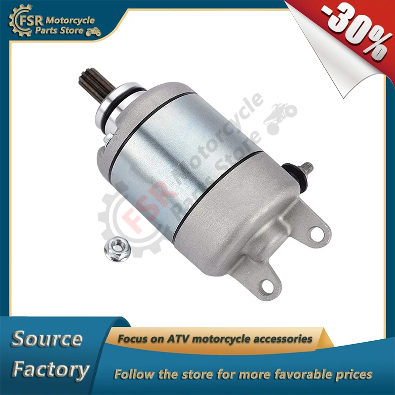 

Motorcycle Parts Starter Motor For KTM 250 SX-F XC-F 06-13 77040001000 SMU0504 Motorcycle Parts & Accessories