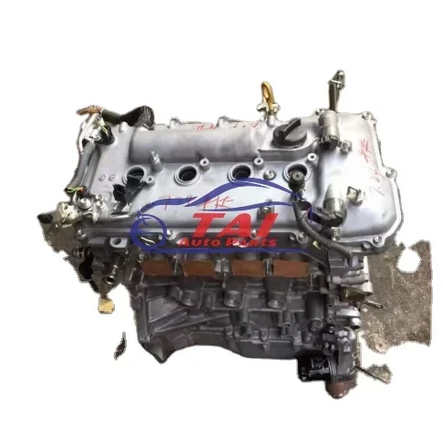 Japanese  Used Gasoline Engine Original 1ZR Engine For Toyota Camry/Corolla