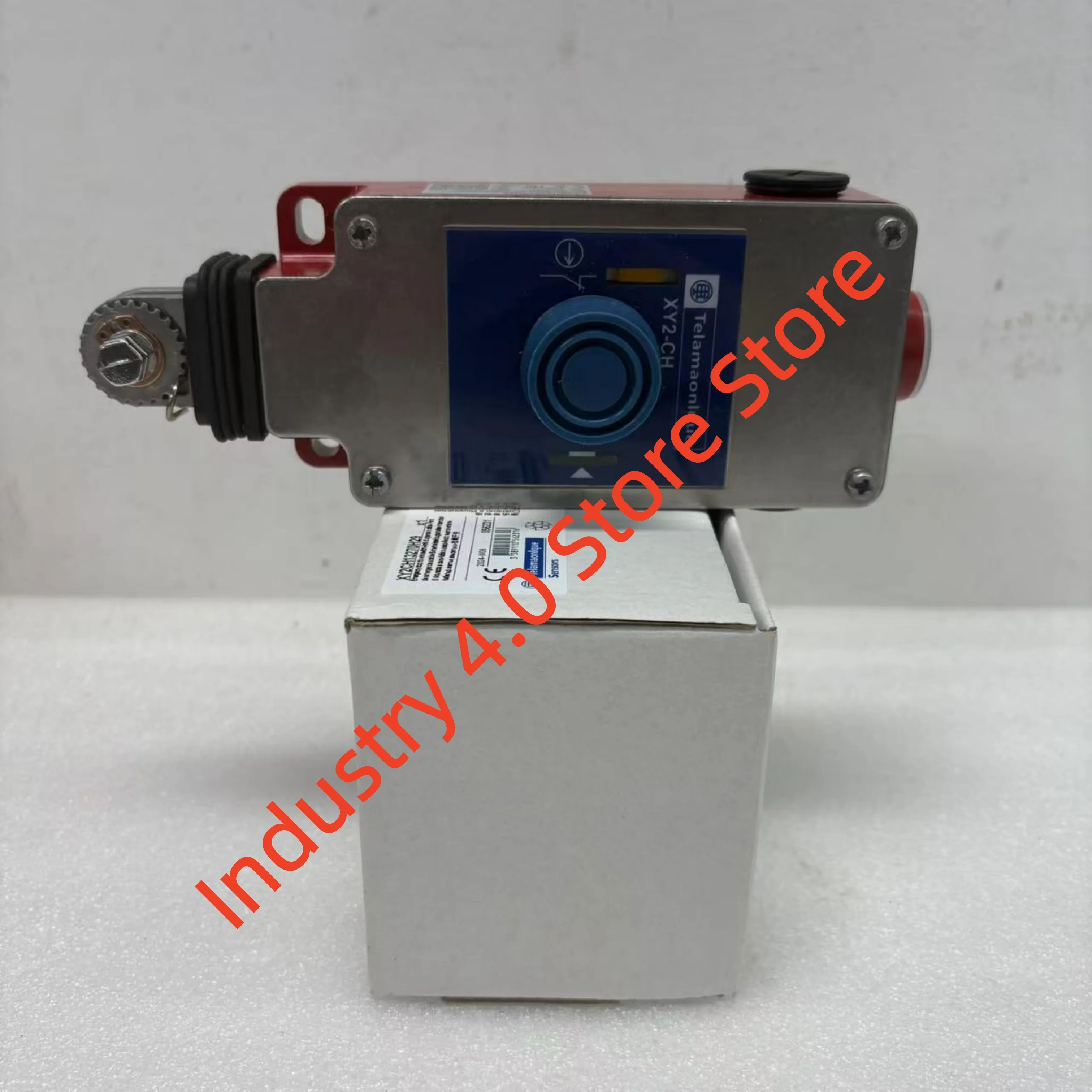 سحب حبل مفتاح إيقاف الطوارئ XY2CH13270H29 2NC XY2CH13290H29 1NO2NC 100% جديد #1