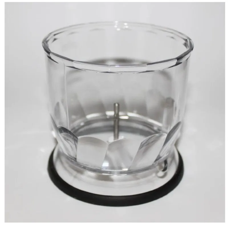 350ml mixing cup Suitable for Braun MQ525 MQ545 MQ725 MQ745 MQ785 MQ787 MQ530 MQ5025 MQ3025 Blenders parts