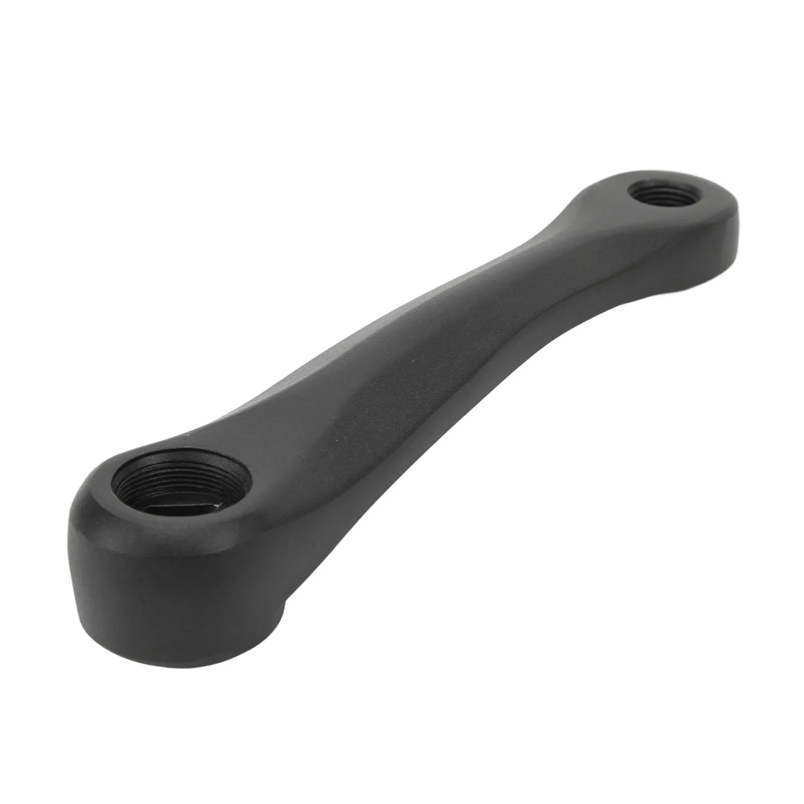 

Hole Crank 140mm Lightweight Aluminum Alloy Electric Bike Crank Leg for Replacement Hole Crank