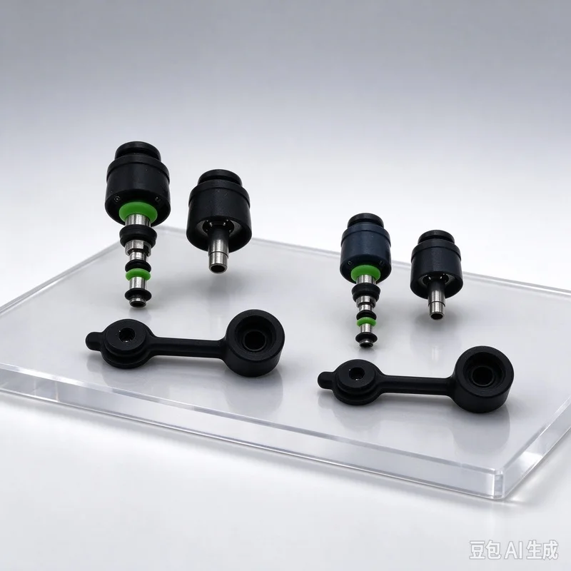 Kit For Olympus MH-438 MH-443 MB-358 Endoscope Air Water Valve Suction Button Cap