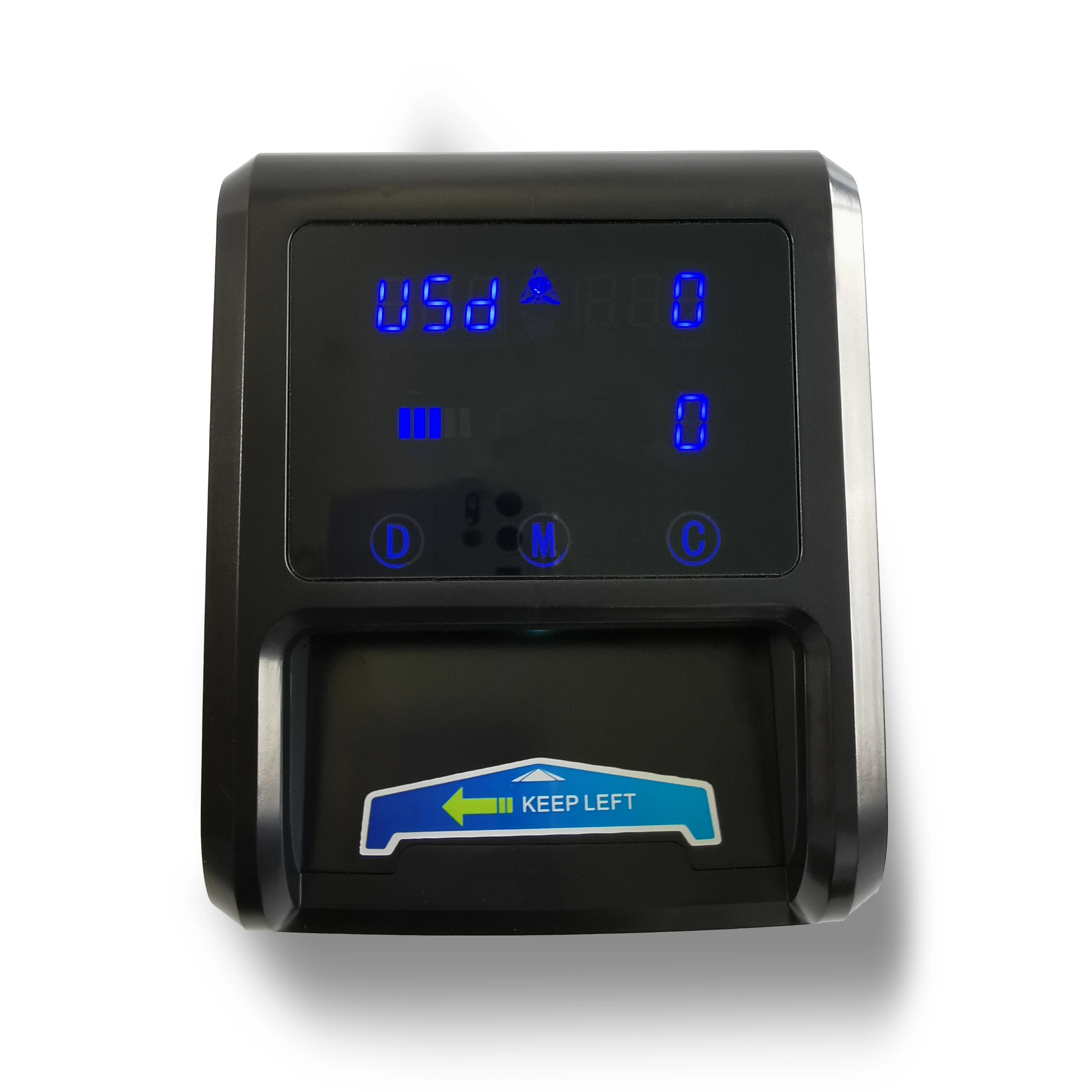 Money Detector High-Tech Currency Detector for Secure Transactions