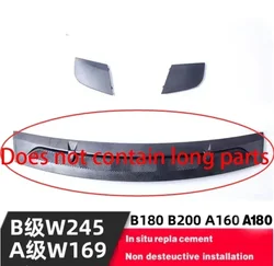 For Mercedes Benz  W169  A Class  W245 B Class A1698360018 A1698300275 A1698300375 Front Water Drain Cover B180 B200 A160 A180