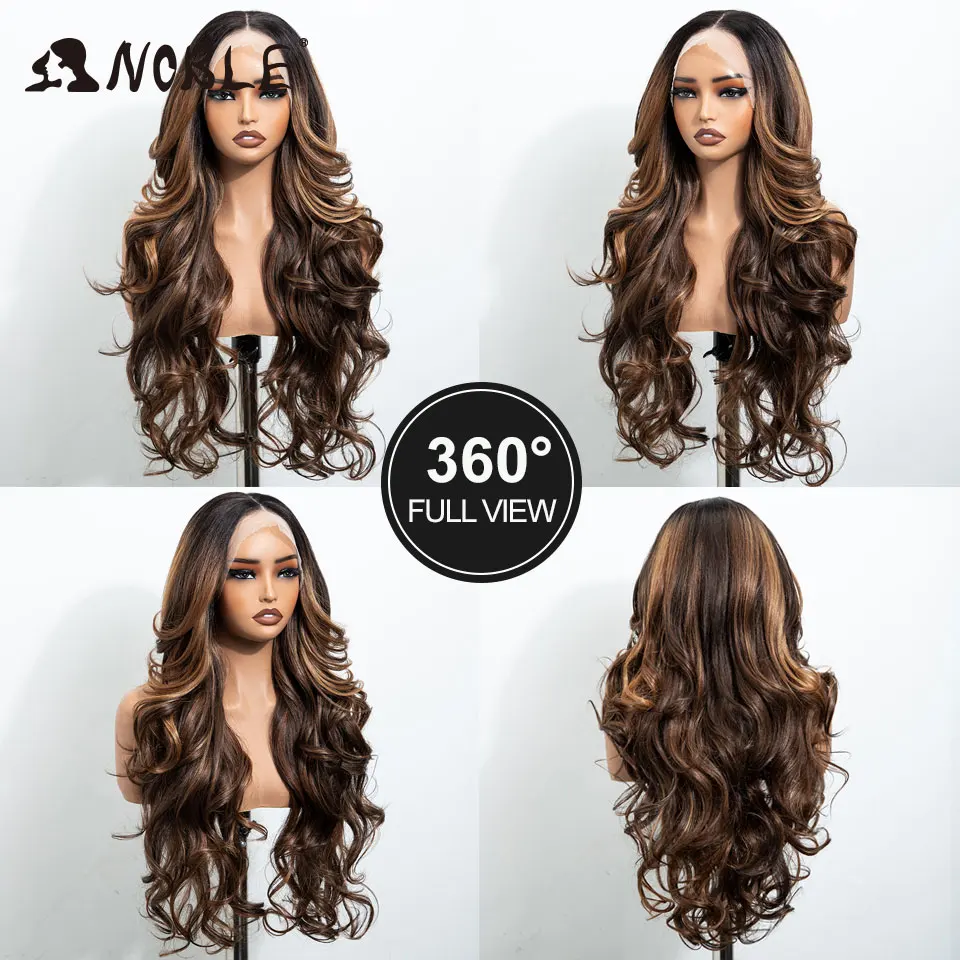 Thumbnail 4 - #25 Latest Middle Part Lace Wigs Offers