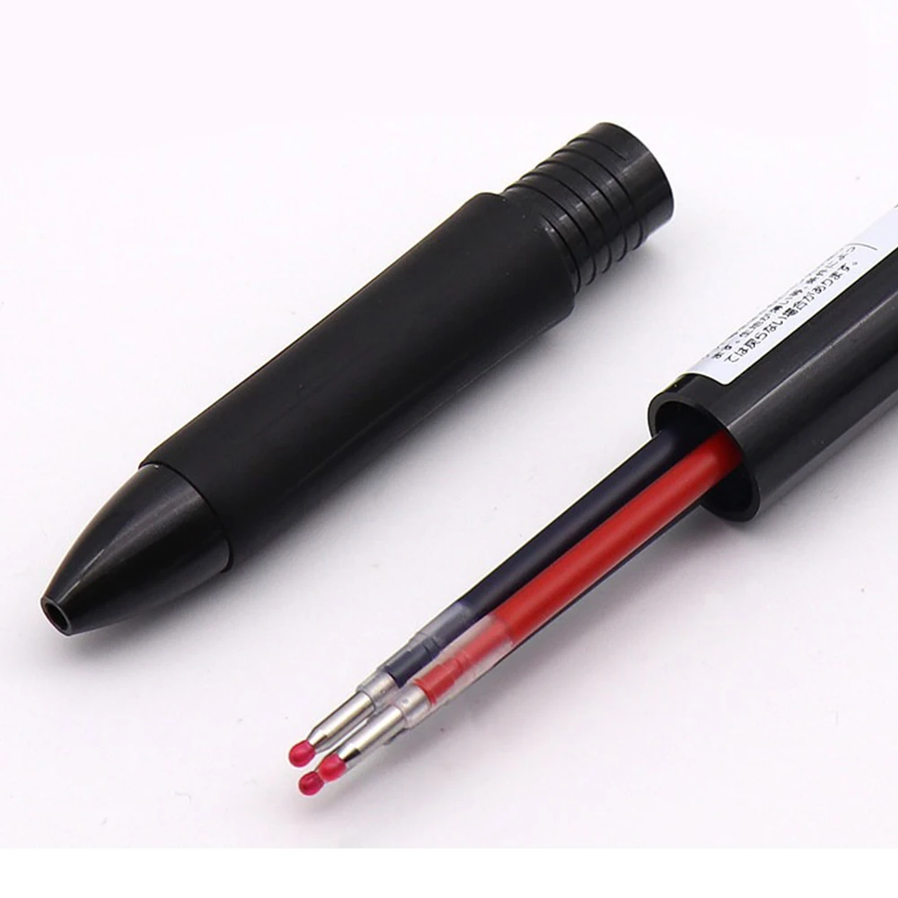 Original Japan ZEBRA Multifunctional Pen Cores JK-0.5 Suitable for J3J2 Multi-color Red Blue Black Pen Refill School Supplies
