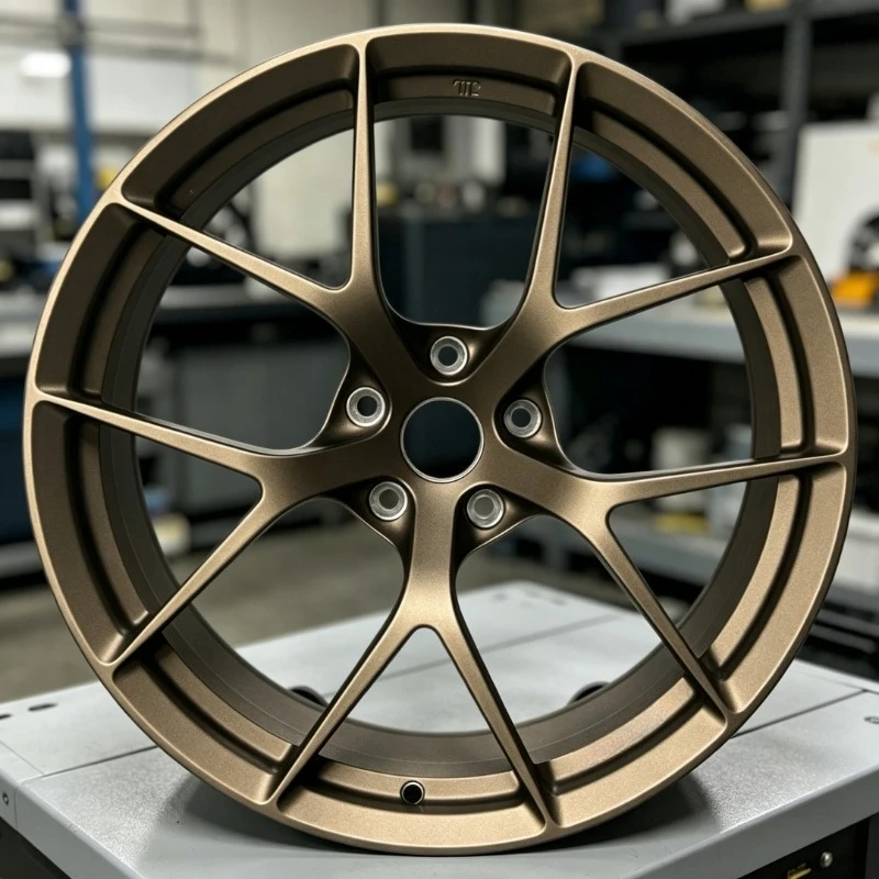 Forge Wheels 18 19 Inch 5 Lug BMW 5 Series 3 Series 7 Series M3 M5 X4 525 740 Forged Rims Custom Offset