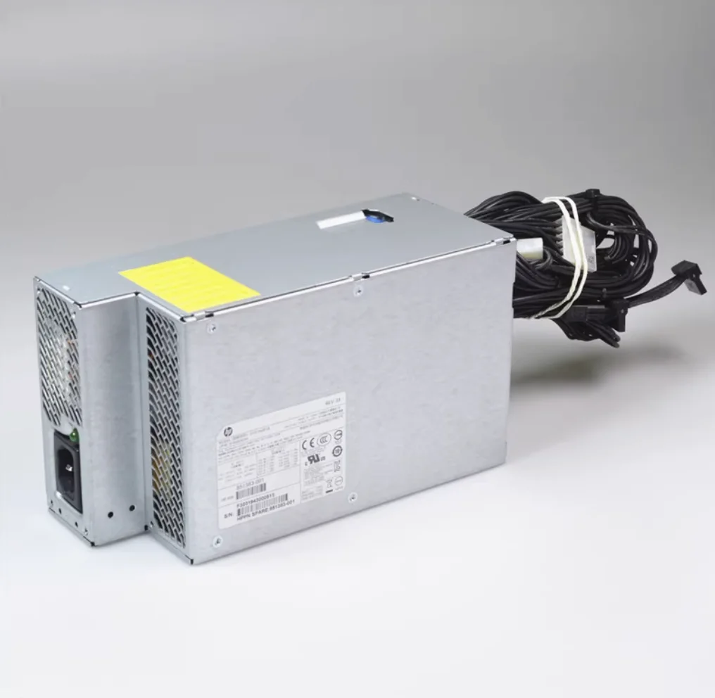 For HP Z4 Z6 G4 851383-001 D15-1K0P1A 1000W PSU Workstation Switching Power Supply D1K0E001H