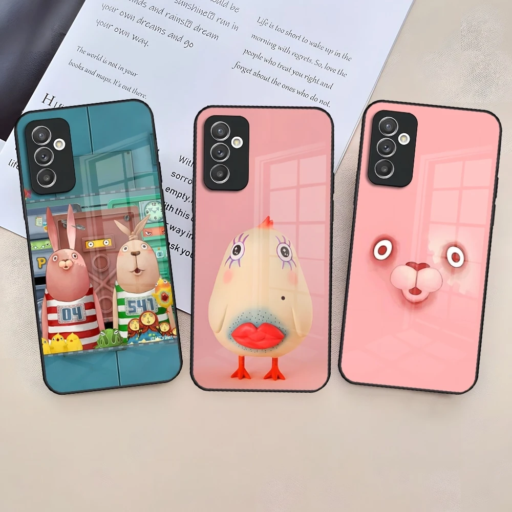 Usavich Phone Case For Samsung Galaxy S26 S25 S24 S23 S22 S20 S21 Ultra Edge Plus Fe Colored Silver Cover