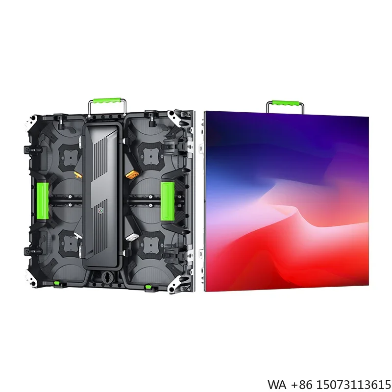 

P2.976 Outdoor/1.953 Indoor LED Rental Screen for Stage Wedding Display