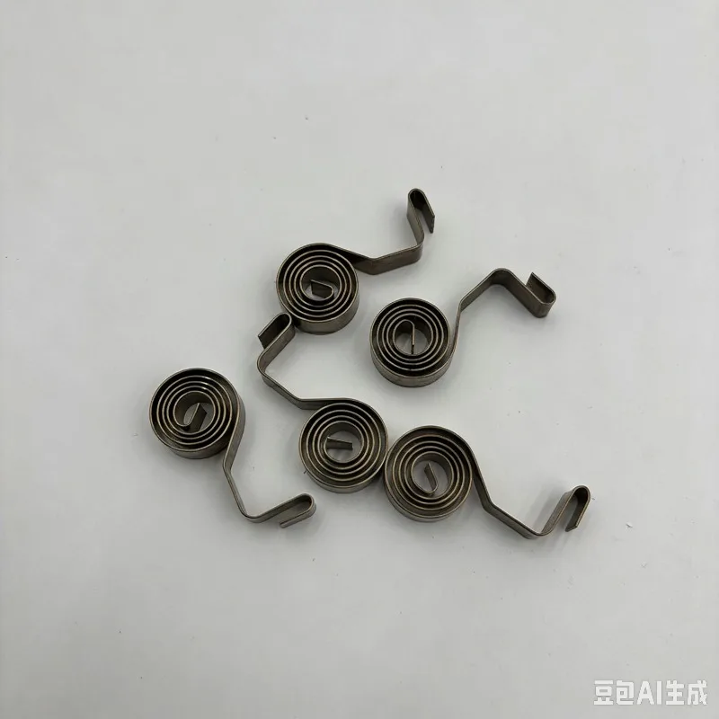3353573000 Carbon brush compression spring is suitable for forklift parts 335 models