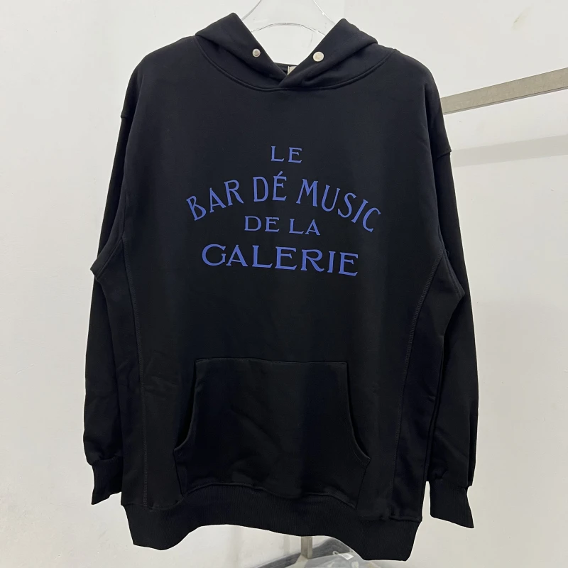 

Осенняя винтажная тонкая верхняя одежда, молодежная цветная толстовка с буквенным принтом, хлопок, полиэстер, повседневная антимикробная американская толстовка