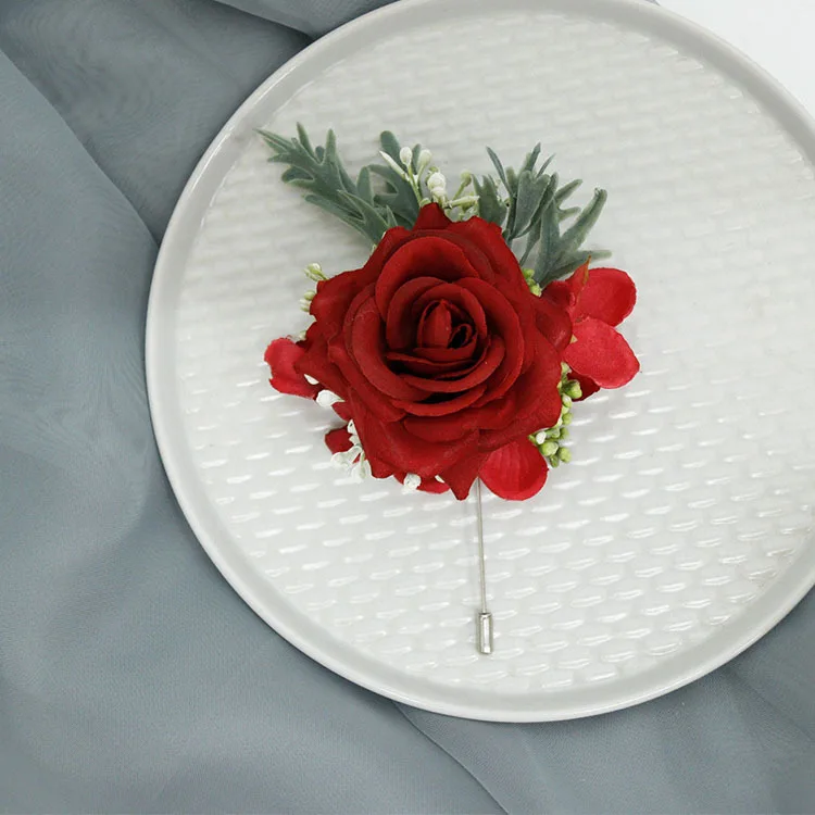 Variant: Boutonniere