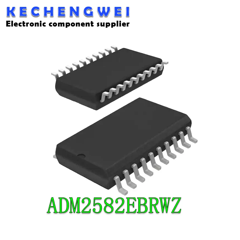 1pieces ADM2582EBRWZ ADM2582E SOP20 ADI RS422 RS485