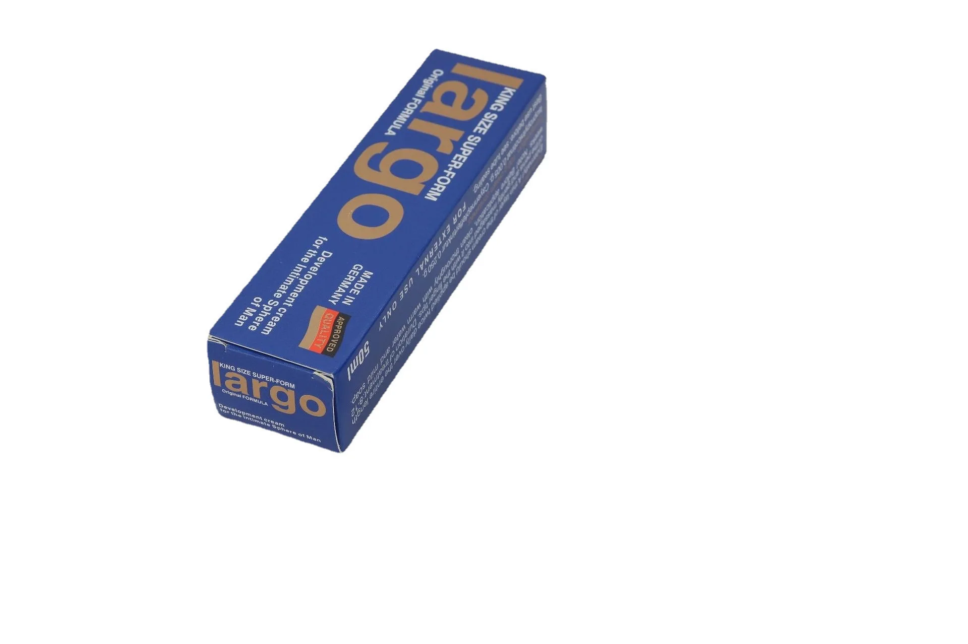 Original Largo Cream Germany False Eyelash