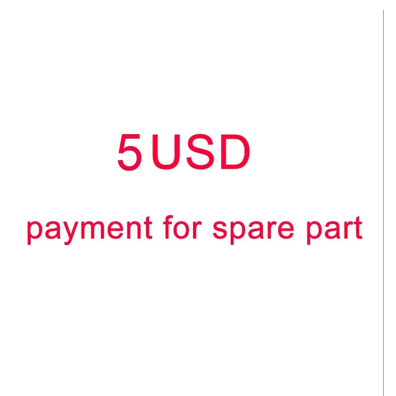 Pay additional shipping fees or gifts image 5