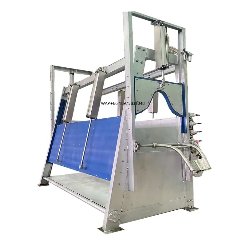 Turkey Pig Slaughterhouse Equipment Fully-featured Stainless Steel High Productivity Motor Pump Bearing Machinery