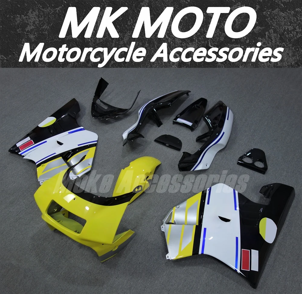 Motorcycle Fairings Kit Fit For NSR250 PGM3 P3 MC21 Bodywork Set High Quality Abs Injection White Yellow Black