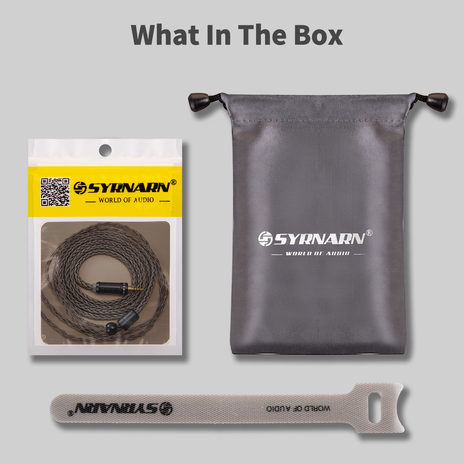 SYRNARN 16 Core Headphone Cable Silver Plated Copper 1.5m 2m 3m Cord for Sennheiser HD650 HD600 HD580 HD660 HD58X Massdrop HD6XX